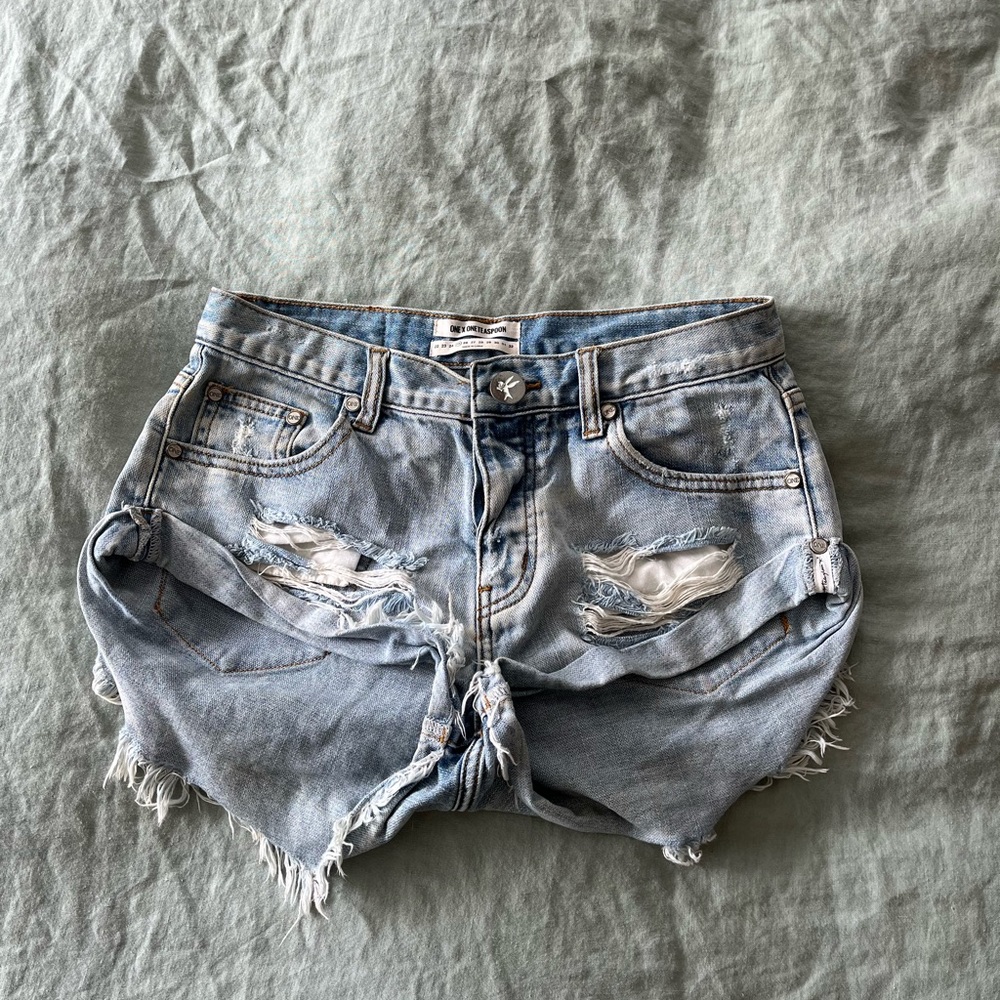 One teaspoon Bandits shorts